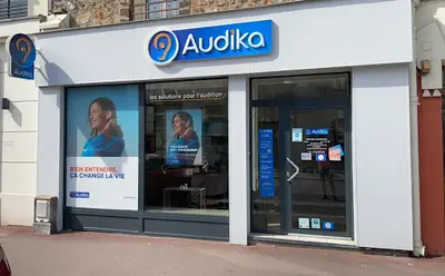 Audika - Audioprothésiste Antony
