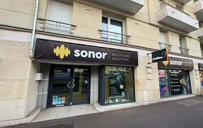 Audioprothésiste Antony - Sonor Audition