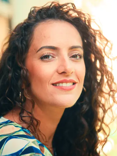 Johanna Vlastos - Hypnothérapeute