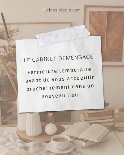 Lydia Venet Kinésiologue Antony