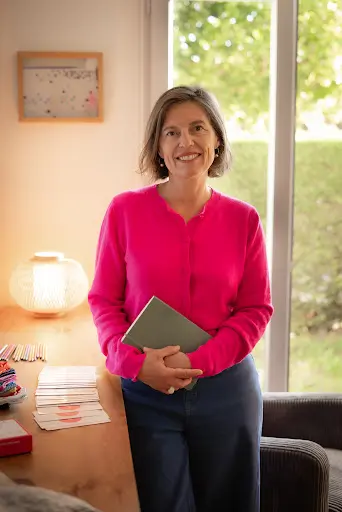 Marie-aimée Menuet I Sophrologue Certifiée I Ados, Enfants, Adultes