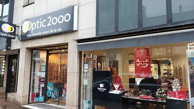 Opticien Antony - Optic 2000