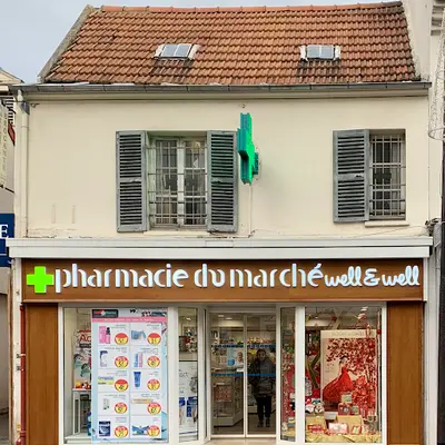 Pharmacie du Marche