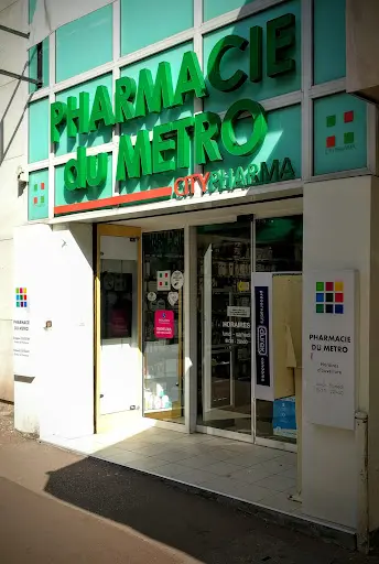 Pharmacie du Metro