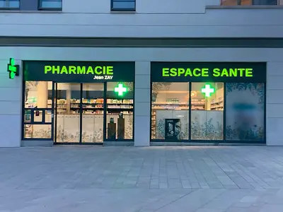 Pharmacie Jean Zay
