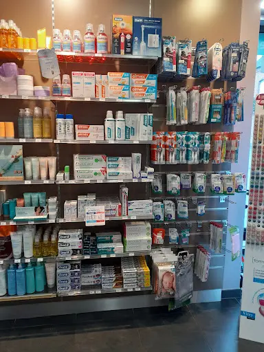 Pharmacie Duchaussoy