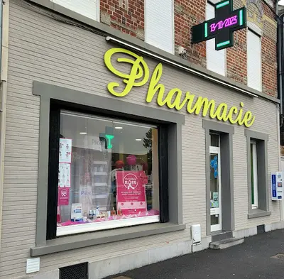 Pharmacie Delplace