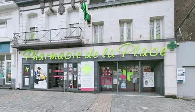 Pharmacie Florence Bustin