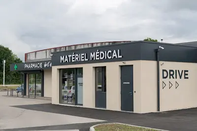Pharmacie de l'Amphore
