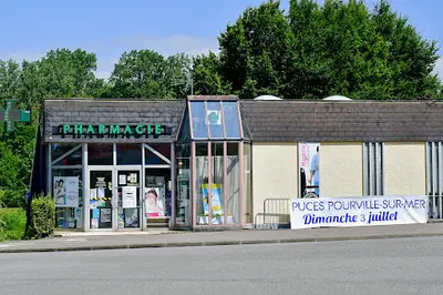Pharmacie Yvonnet