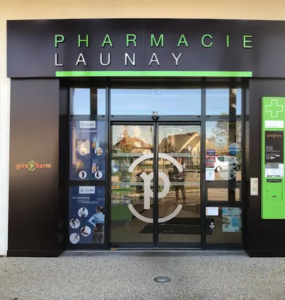Pharmacie Launay - Moreau