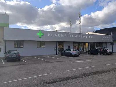 Pharmacie d'Apprieu