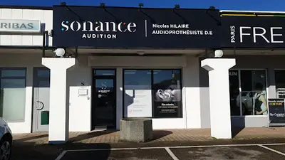 Sonance Audition - Nicolas Hilaire - Audioprothésiste D.e.
