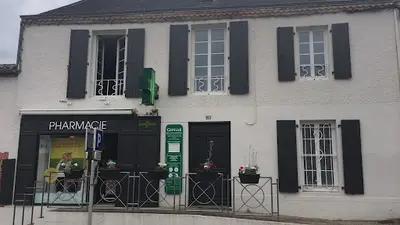Pharmacie du Chateau