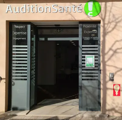 Audioprothésiste Apt Auditionsanté