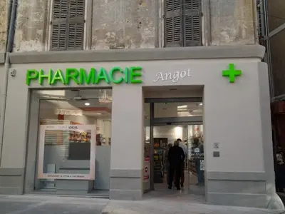 Pharmacie Angot-hurtier