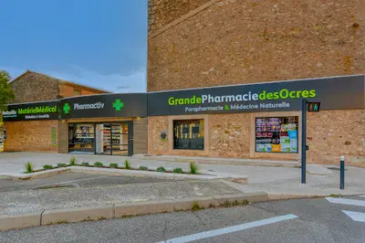 Pharmacie des Ocres
