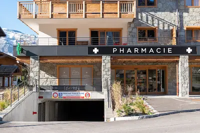 Pharmacie des Carroz