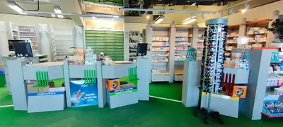 Pharmacie de Piau Engaly