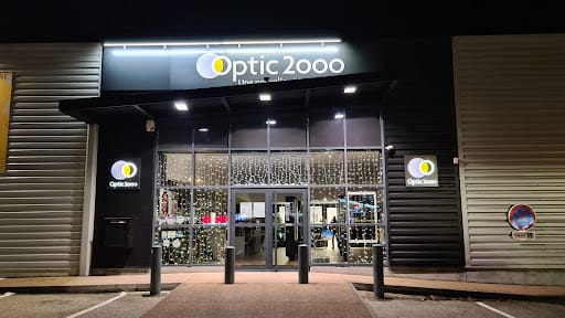 Opticien Arandon-passins - Optic 2000 - -