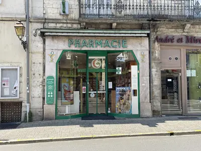 Pharmacie Greset