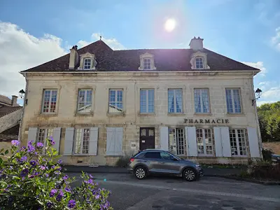 Pharmacie Laurine Belloche