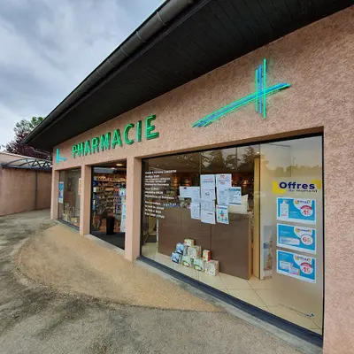 Pharmacie Lanquetin