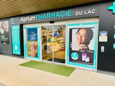 Grande Pharmacie du Lac