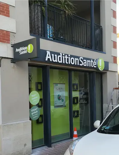 Audioprothésiste Arcachon Héricart de Thury Audition Santé