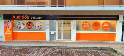 Audition Desjardin