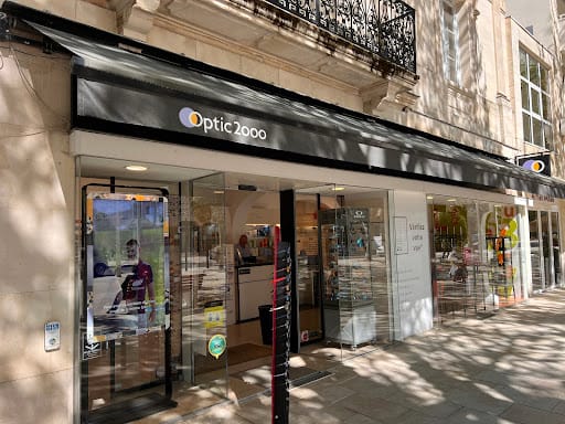 Opticien Arcachon - Optic 2000