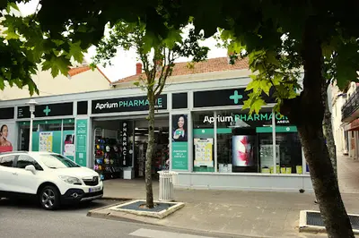 Pharmacie Arguin