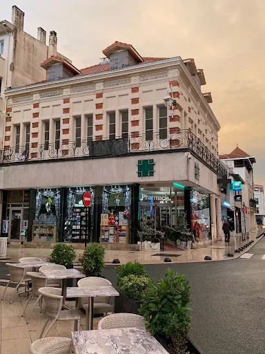 Pharmacie Centrale d'Arcachon