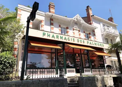 Pharmacie des Palmiers -herboristerie