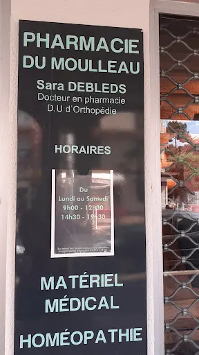 Pharmacie du Moulleau