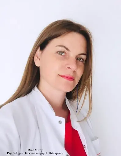 Cabinet de Psychologue Clinicienne - Psychothérapeute - Jurgita Miroy