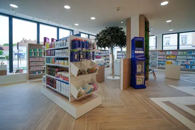 Pharmacie Ribéron