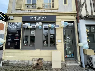 Sonance Audition - Loïc Hanczar & Agathe Hanczar - Audioprothésistes D.e.