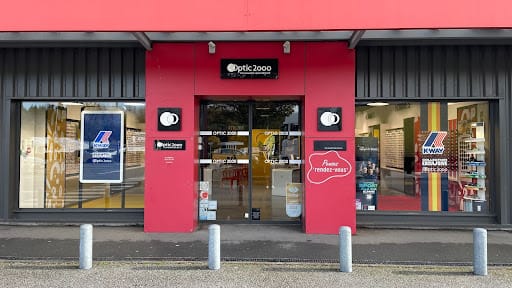 Opticien Arçonnay - Optic 2000