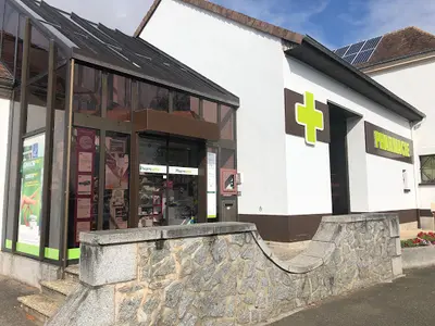 Pharmacie d'Arconnay
