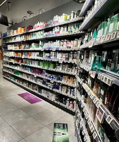 Grande Pharmacie Centre Commercial