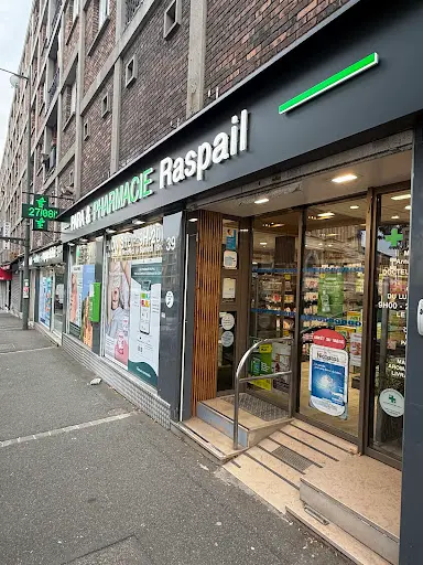 Pharmacie Raspail