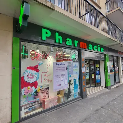 Pharmacie de Laplace