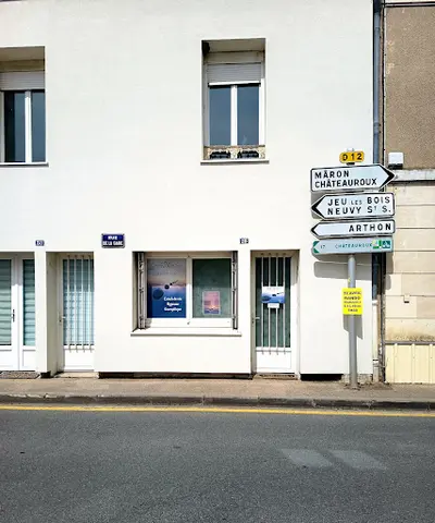 Hypnose Gaelle Mérillou Ardentes Près de la Maison de Santé