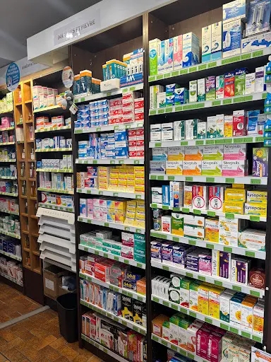 Pharmacie de la Couze
