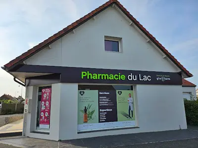 Pharmacie du Lac