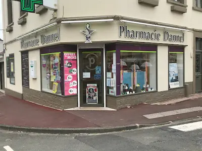 Pharmacie Jean Dannel
