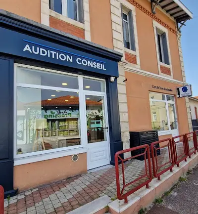 Audioprothésiste Arès - Audition Conseil Ares
