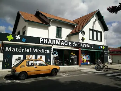 Pharmacie de l'Avenue