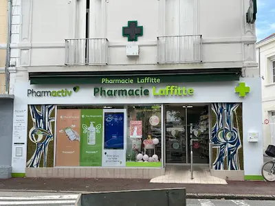 Pharmacie Laffitte